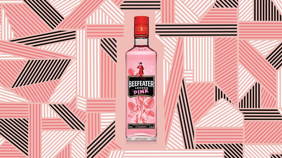 Beefeater PINKNIC image